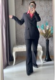 SİYAH BLAZER CEKET