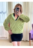 YEŞİL PELUŞ MONT