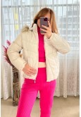 PEMBE EŞOFMAN TAKIMI