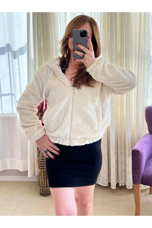 EKRU PELUŞ MONT